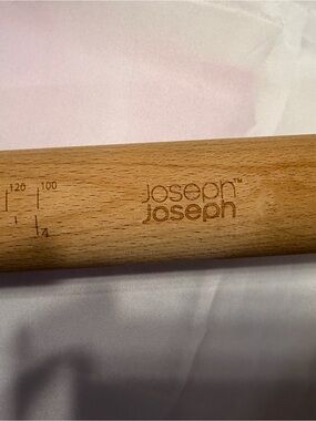 Joseph Joseph Beechwood Rolling Pin